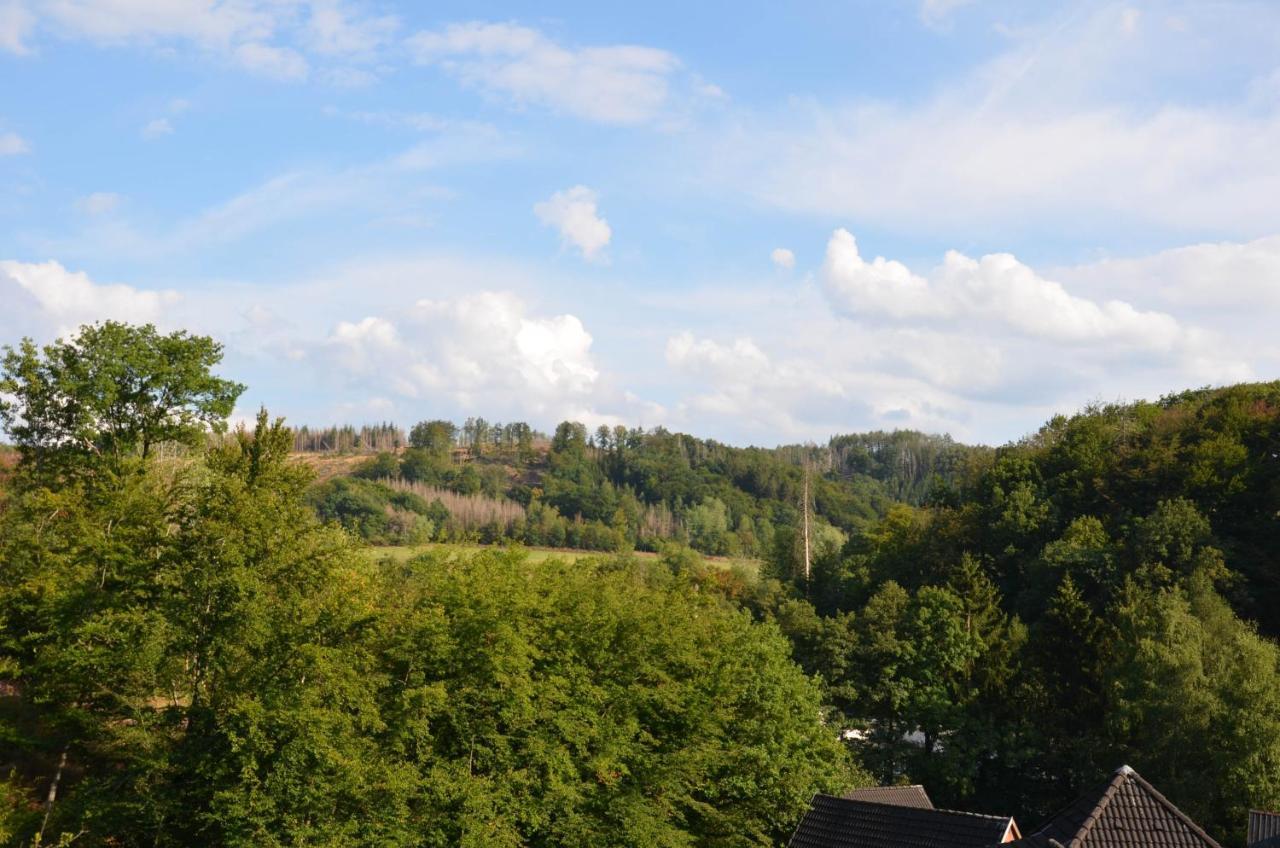 Unterkunft In Bergneustadt Exteriér fotografie